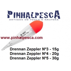 Boia Drennan Zeppler nº 3 - 15 gr 